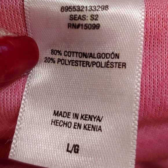 ☆☆♡♡ Joe boxer velour hoodie large - Picture 7 of 10